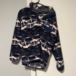 Patagonia pull over size S